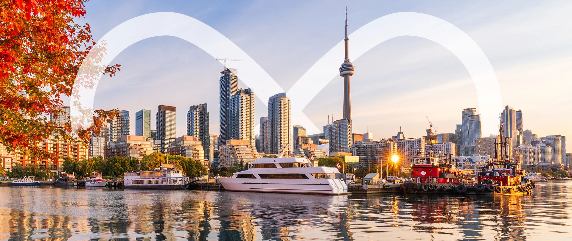 Toronto banner